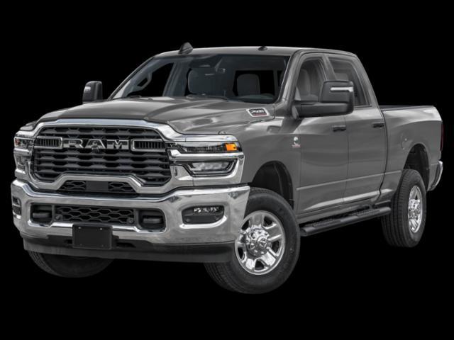 2026 RAM Ram 2500 RAM 2500 BIG HORN CREW CAB 4X4 64 BOX