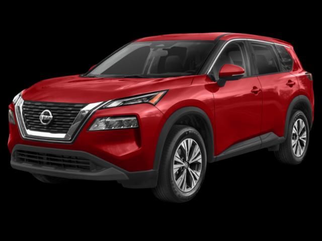2021 Nissan Rogue SV Intelligent AWD