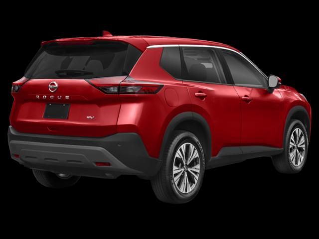 2021 Nissan Rogue SV Intelligent AWD