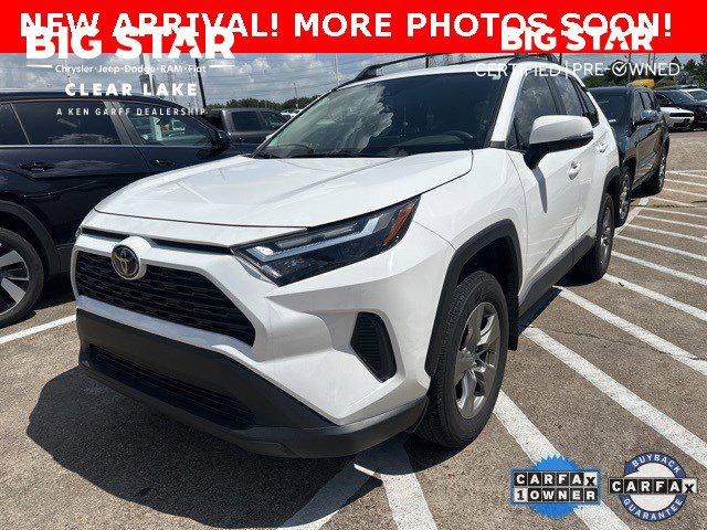2024 Toyota RAV4 XLE
