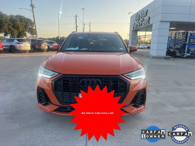2022 Audi Q3 Premium Plus 45 TFSI S line quattro Tiptronic