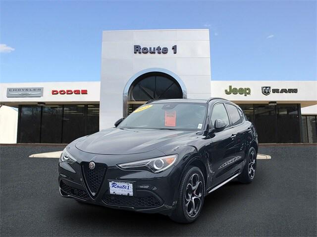2022 Alfa Romeo Stelvio Veloce Ti AWD