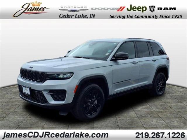 2024 Jeep Grand Cherokee Altitude 4x2