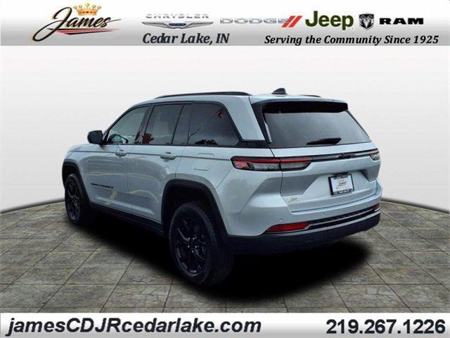 2024 Jeep Grand Cherokee Altitude 4x2