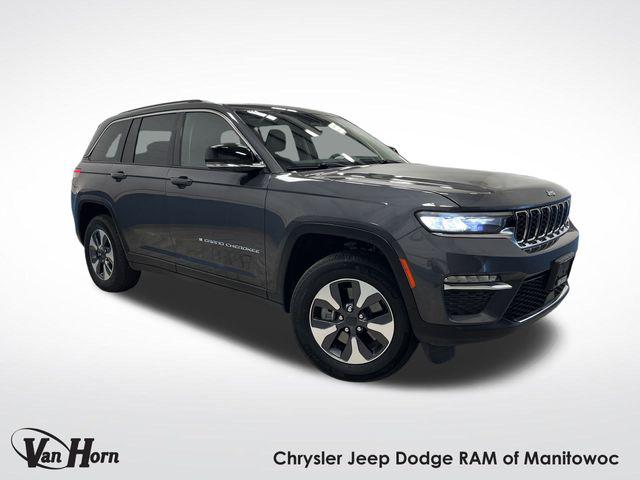 2022 Jeep Grand Cherokee 4xe Limited 4x4