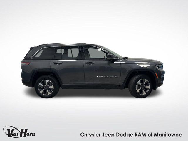 2022 Jeep Grand Cherokee 4xe Limited 4x4