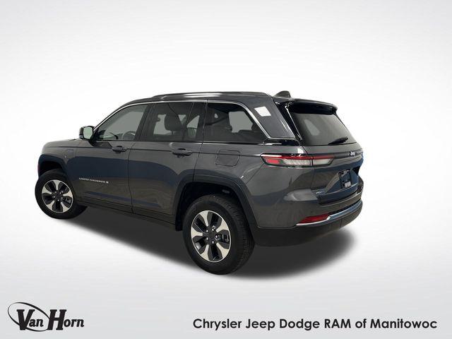 2022 Jeep Grand Cherokee 4xe Limited 4x4