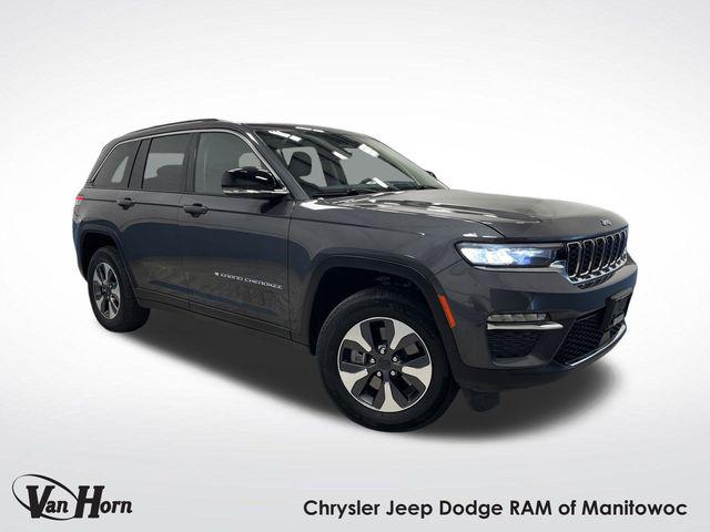 2022 Jeep Grand Cherokee 4xe Limited 4x4