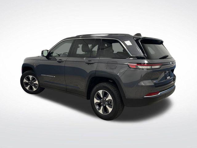 2022 Jeep Grand Cherokee 4xe Limited 4x4