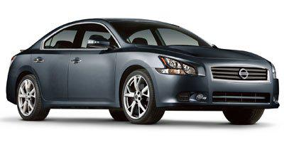 2012 Nissan Maxima 3.5 SV