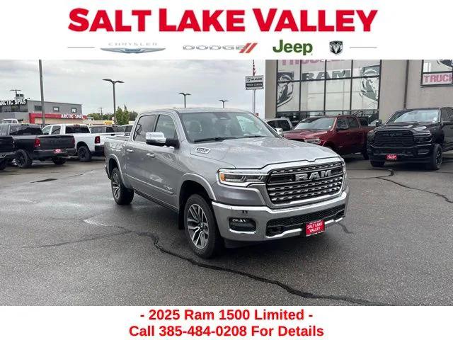2025 RAM 1500 Limited Crew Cab 4x4 57 Box 2025 RAM 1500 Limited Crew Cab 4x4 57 Box