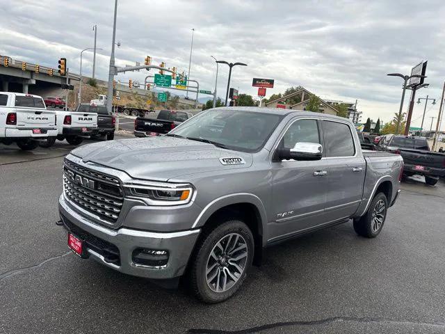 2025 RAM 1500 Limited Crew Cab 4x4 57 Box 2025 RAM 1500 Limited Crew Cab 4x4 57 Box