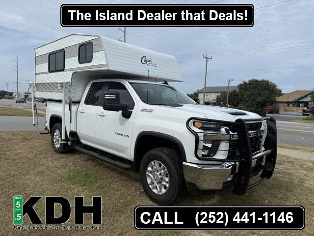 2022 Chevrolet Silverado 2500HD 4WD Double Cab Standard Bed LT 2022 Chevrolet Silverado 2500HD 4WD Double Cab Standard Bed LT