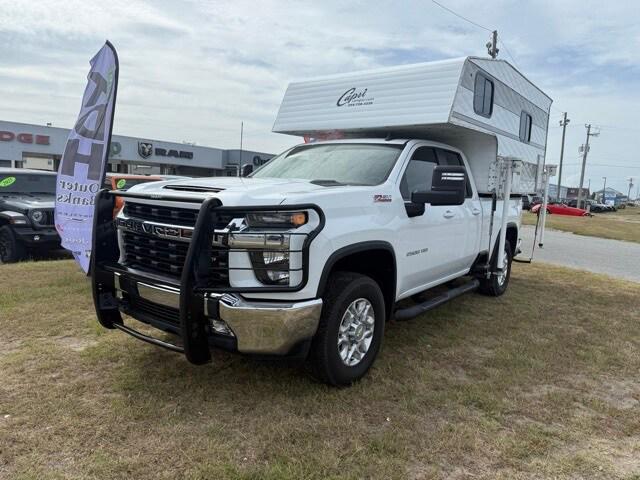 2022 Chevrolet Silverado 2500HD 4WD Double Cab Standard Bed LT 2022 Chevrolet Silverado 2500HD 4WD Double Cab Standard Bed LT