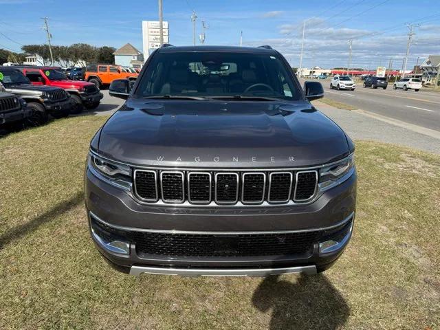 2024 Wagoneer Wagoneer L Series II 4x4 2024 Wagoneer Wagoneer L Series II 4x4