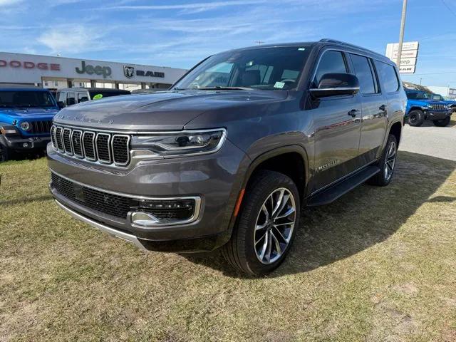 2024 Wagoneer Wagoneer L Series II 4x4 2024 Wagoneer Wagoneer L Series II 4x4