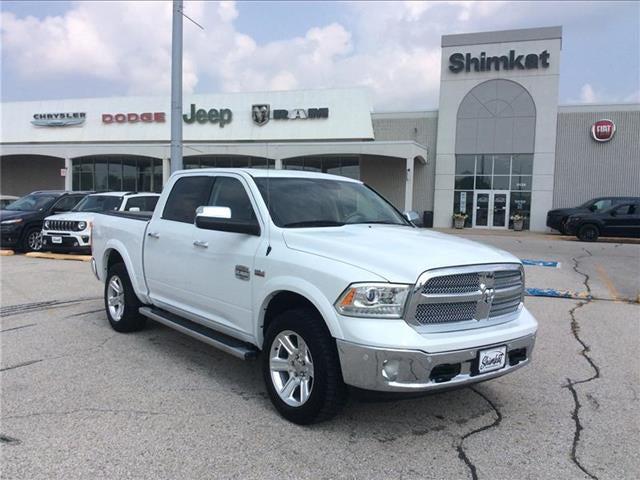 2015 RAM 1500 Laramie Longhorn