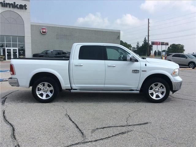 2015 RAM 1500 Laramie Longhorn