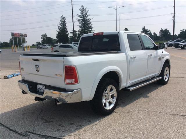 2015 RAM 1500 Laramie Longhorn