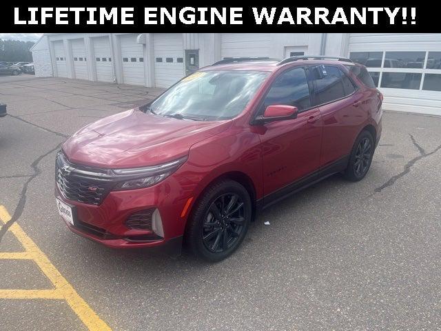 2022 Chevrolet Equinox AWD RS 2022 Chevrolet Equinox AWD RS