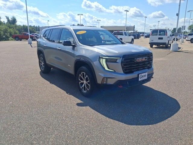 2024 GMC Acadia AWD AT4