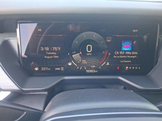 2024 GMC Acadia AWD AT4