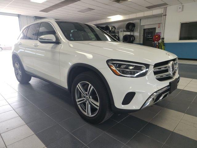 2020 Mercedes-Benz GLC 300 4MATIC