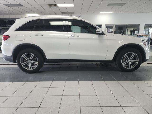2020 Mercedes-Benz GLC 300 4MATIC