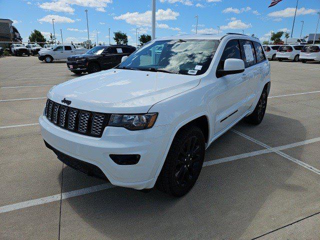 2020 Jeep Grand Cherokee Altitude 4X4