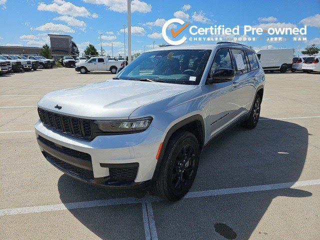 2024 Jeep Grand Cherokee L Altitude 4x4