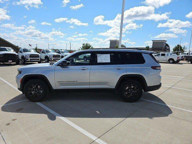 2024 Jeep Grand Cherokee L Altitude 4x4