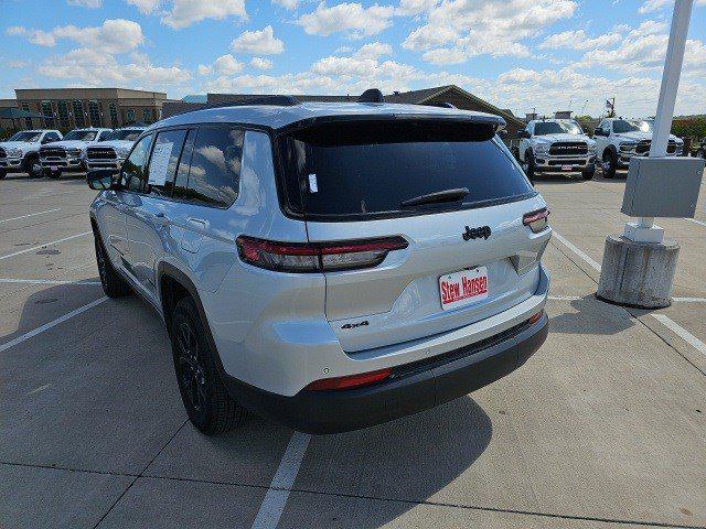 2024 Jeep Grand Cherokee L Altitude 4x4