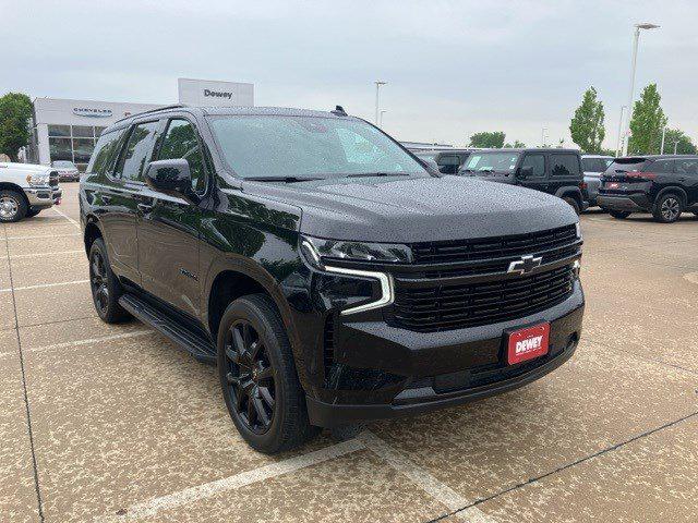 2023 Chevrolet Tahoe 4WD RST