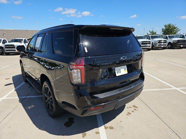 2023 Chevrolet Tahoe 4WD RST