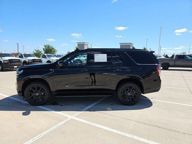 2023 Chevrolet Tahoe 4WD RST