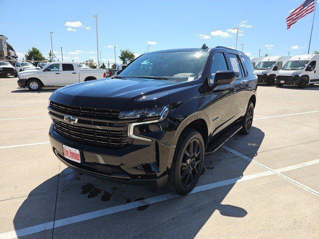 2023 Chevrolet Tahoe 4WD RST