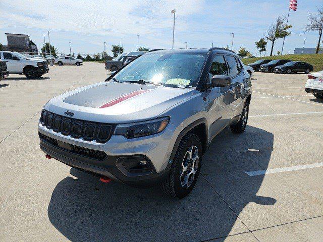 2022 Jeep Compass Trailhawk 4x4 2022 Jeep Compass Trailhawk 4x4