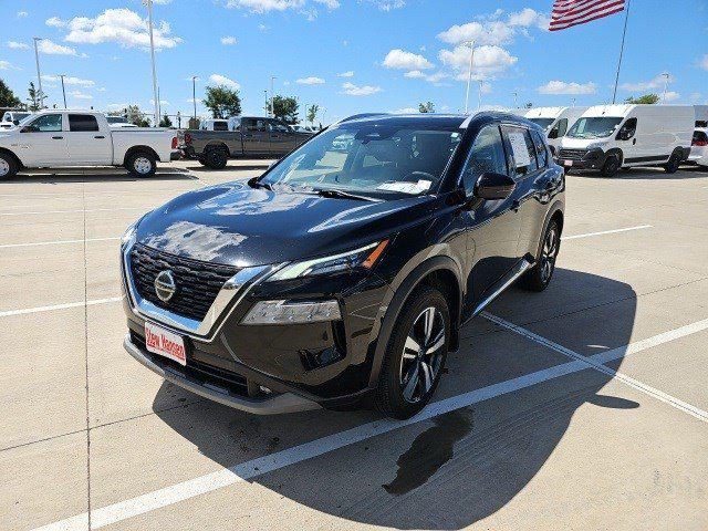 2021 Nissan Rogue SL Intelligent AWD
