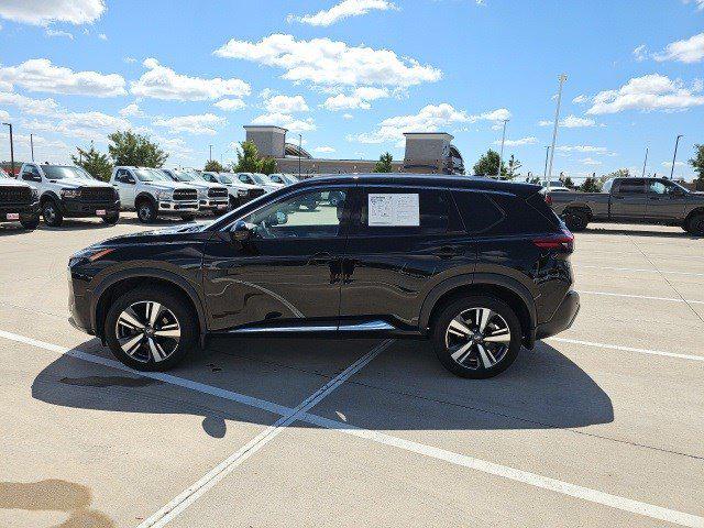 2021 Nissan Rogue SL Intelligent AWD