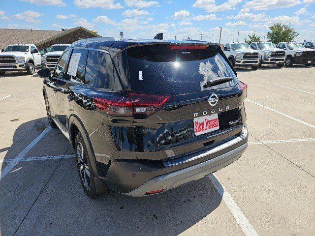 2021 Nissan Rogue SL Intelligent AWD