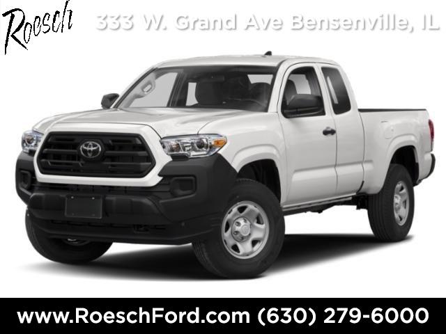2019 Toyota Tacoma SR