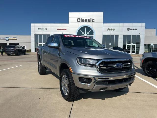 2021 Ford Ranger LARIAT