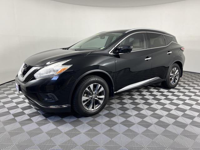 2017 Nissan Murano SL