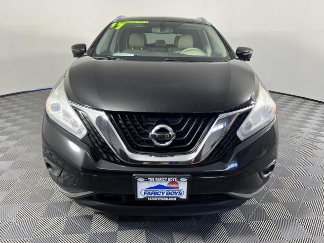 2017 Nissan Murano SL