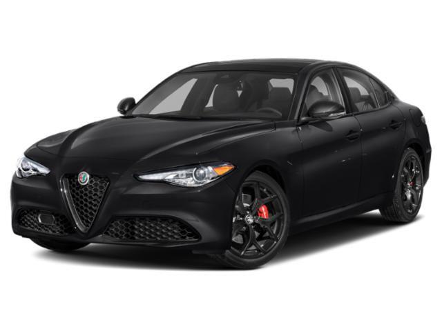 2022 Alfa Romeo Giulia Ti RWD