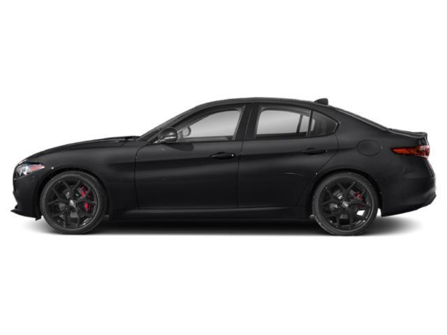 2022 Alfa Romeo Giulia Ti RWD