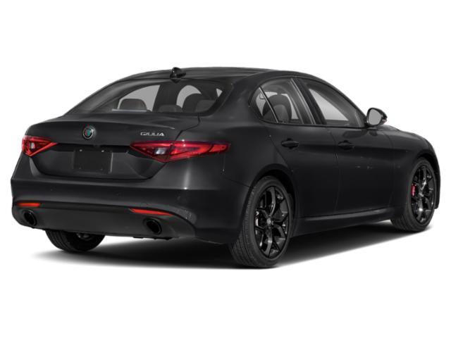 2022 Alfa Romeo Giulia Ti RWD