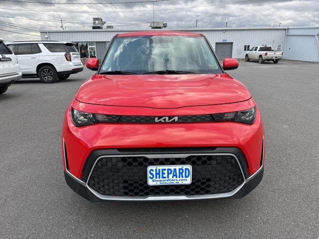 2024 Kia Soul LX