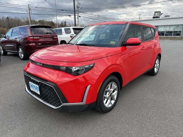 2024 Kia Soul LX