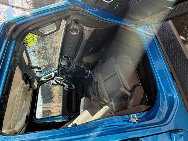 2022 Jeep Wrangler 4xe Unlimited Sahara 4x4